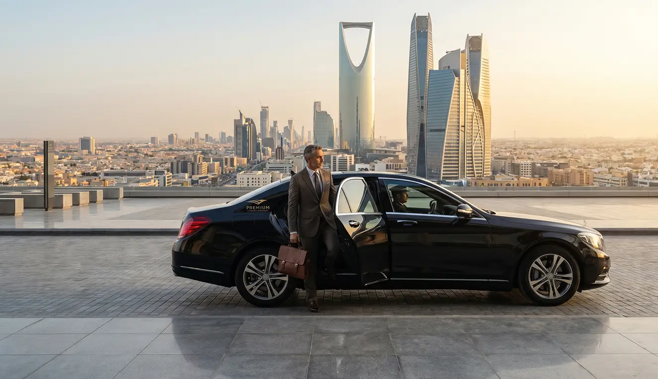 Best Cab Services in Riyadh for Business Travelers | Corporate Transportation Guide