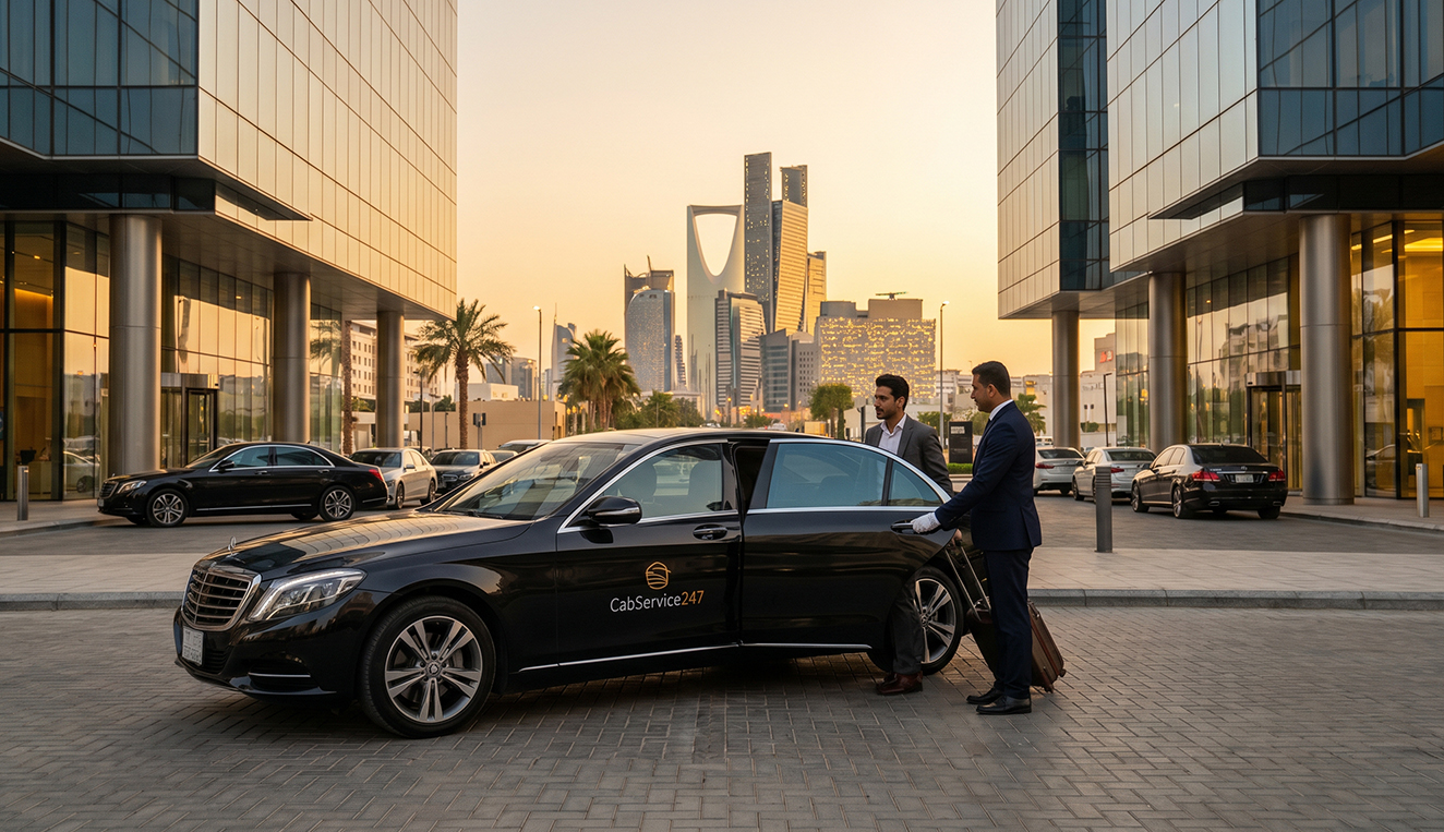 How to Choose a Reliable Cab Service in Saudi Arabia | CabService247