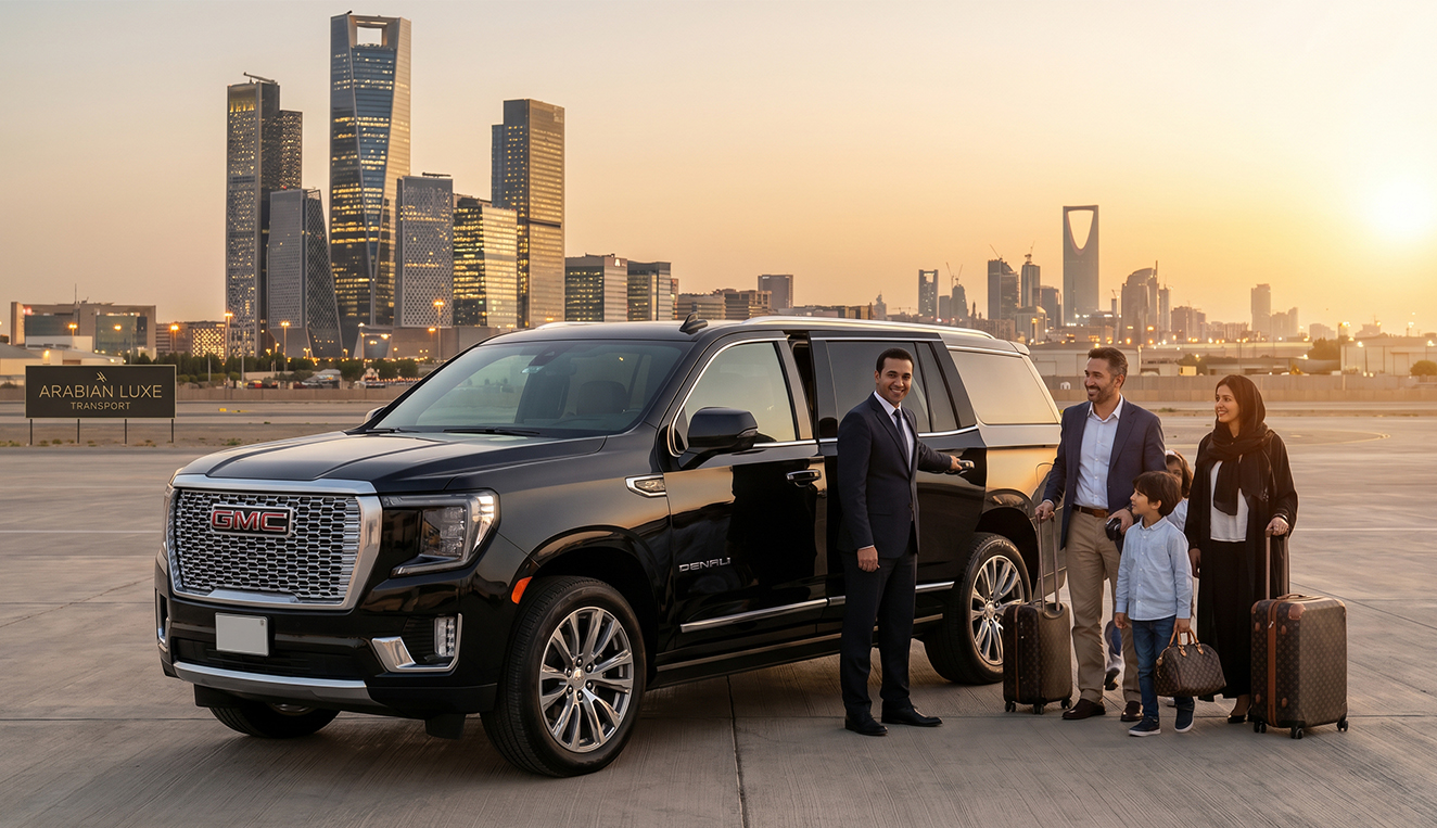 Why Customers Trust CabService247 for Transportation in Saudi Arabia