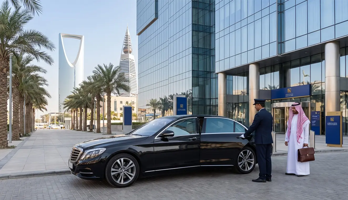 Corporate Transportation Saudi Arabia | Executive Business Travel | CabService247