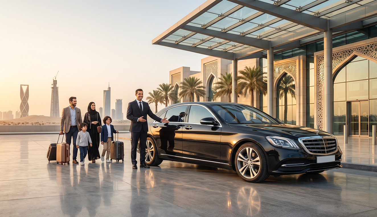 Private Airport Transfer in Jeddah | CabService247
