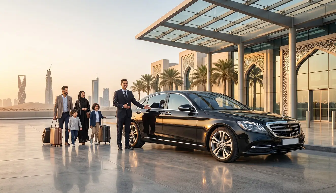 Private Airport Transfer in Jeddah | CabService247