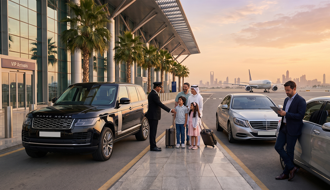 Airport Transportation Tips for First-Time Visitors | CabService247