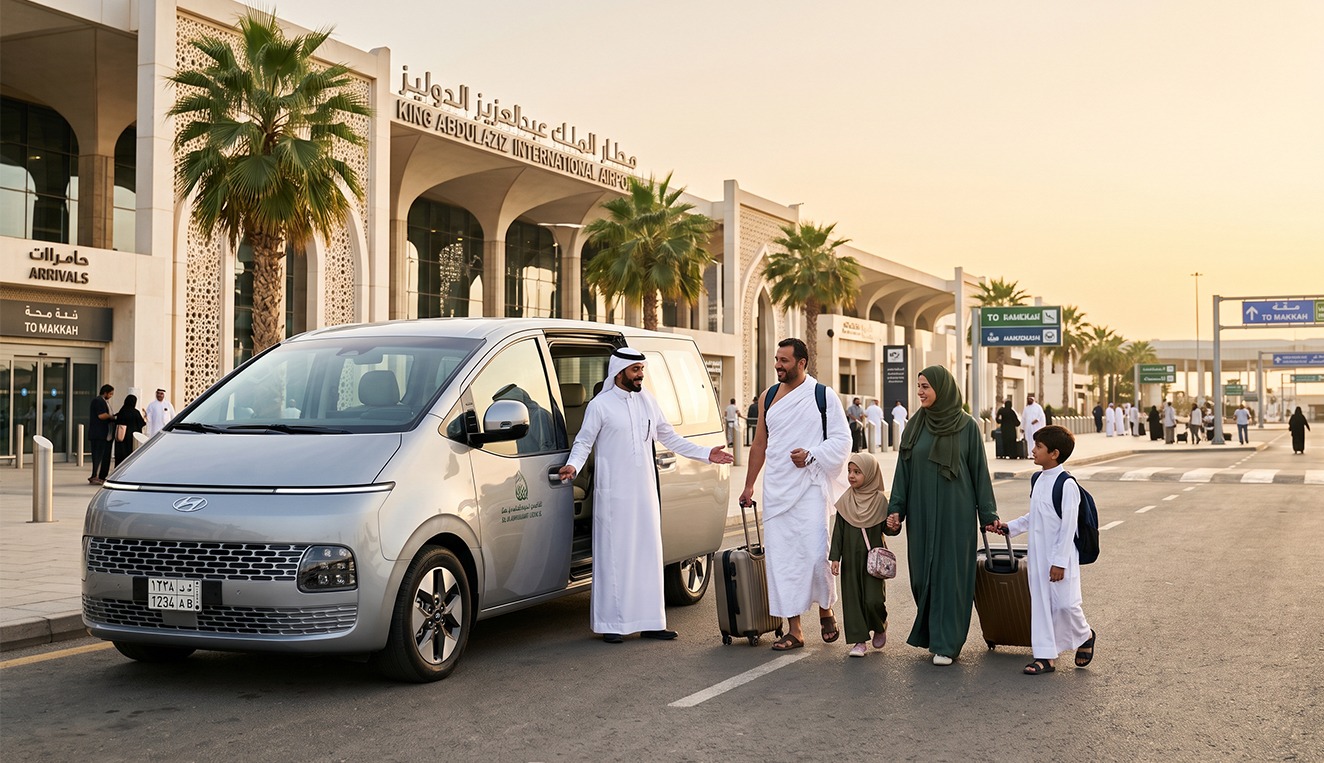Landing in Jeddah? 7 Things Every Umrah Pilgrim Should Know Before Taking a Cab